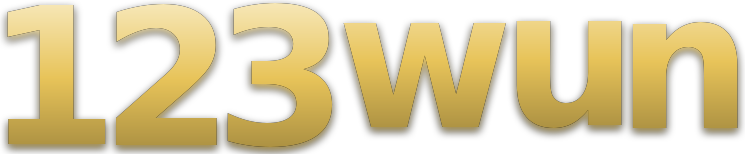 123wun logo